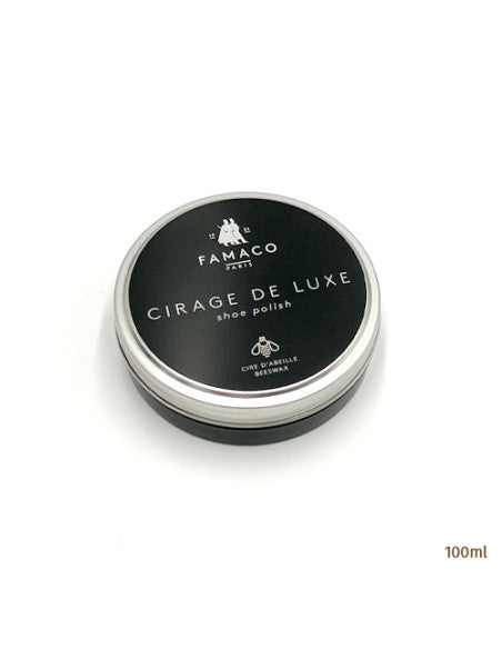 Boîte de luxe Cirage Famaco – 100 ml