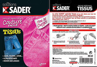 Colle Sader pour Tissus – Couture Facile 40 ml