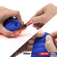 Colle Super Glue-3 Power Flex Gel Loctite 3 g