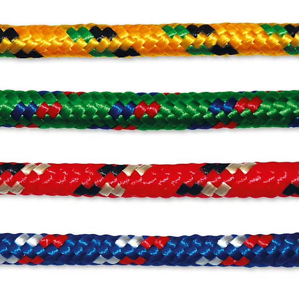 Corde tressée Chapuis 7,5 m – usage polyvalent