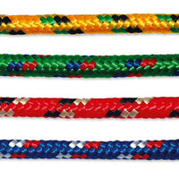 Corde tressée Chapuis 7,5 m – usage polyvalent