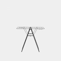 Séchoir HangOn Brabantia – 15 m – Noir mat