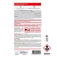 Huile extérieure protectrice teck et bois exotiques Starwax 500 ml
