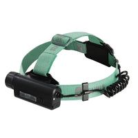 Lampe frontale Elwis Explorer H1000R – 1000 lumens, rechargeable, IPX4