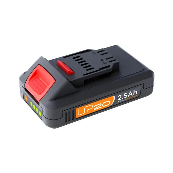 Batterie LEXMAN UP 20V – 2,5 Ah