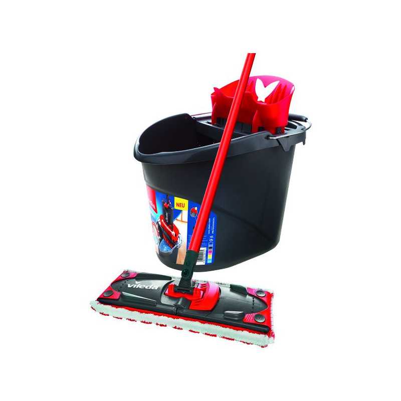 Kit complet Ultramax 2-en-1 Vileda