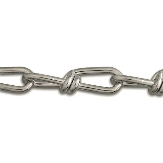 Chaîne acier zingué Chapuis Ø 2 mm – 2,5 m