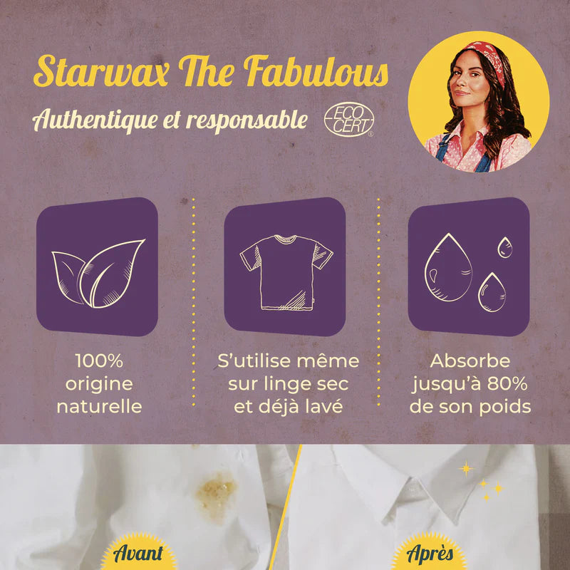 Terre de Sommières Starwax The Fabulous – 200 g
