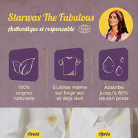 Terre de Sommières Starwax The Fabulous – 200 g