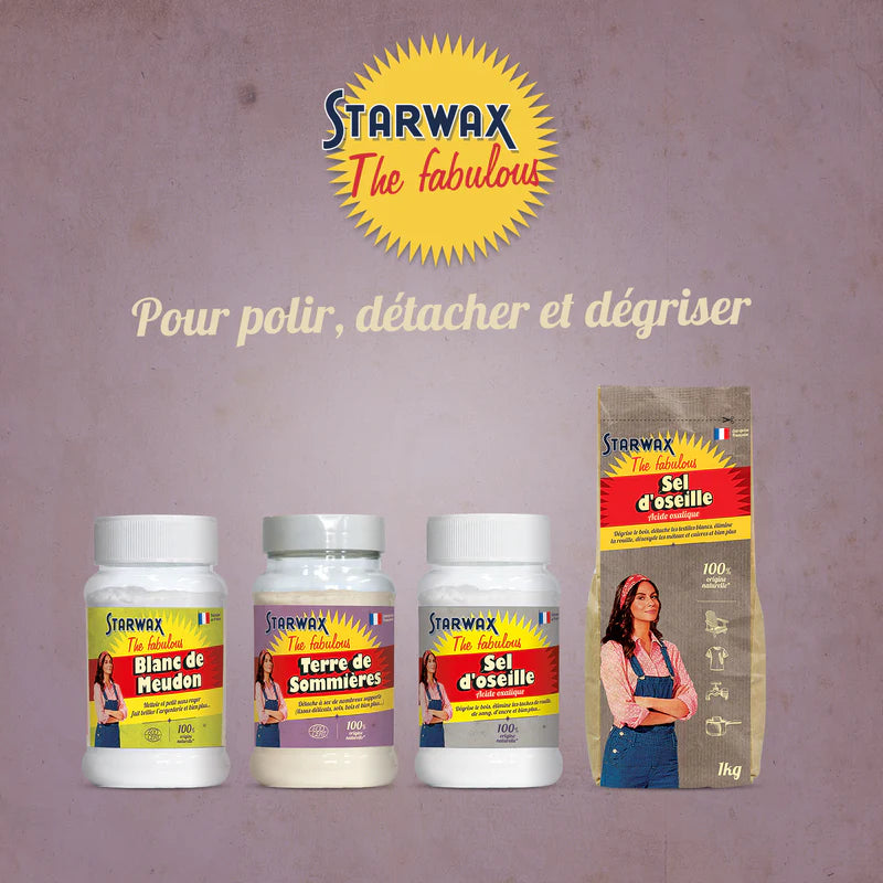 Terre de Sommières Starwax The Fabulous – 200 g