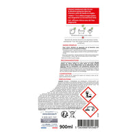 Déboucheur canalisations spécial cheveux – Starwax (900 ml)