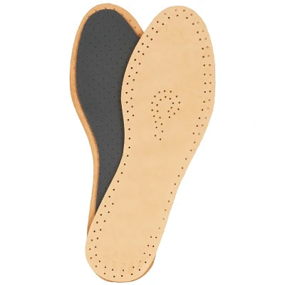 Semelles cuir lisse Elégance – T40 – Famaco