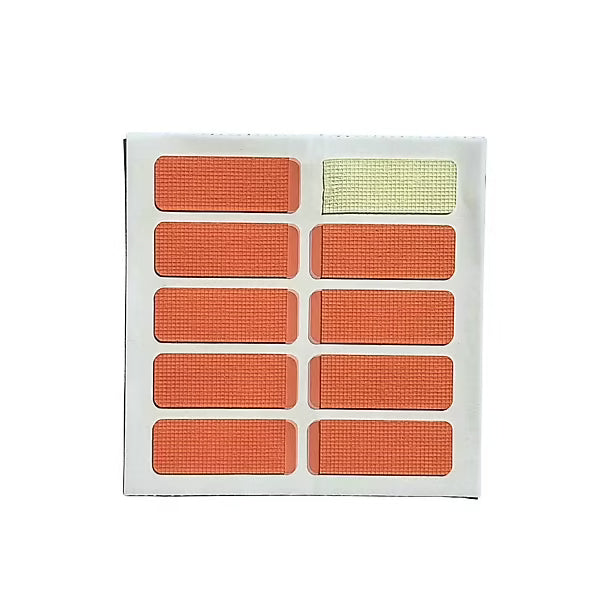 Ruban adhésif de fixation transparente Cyanolit Koltout – 10 pièces