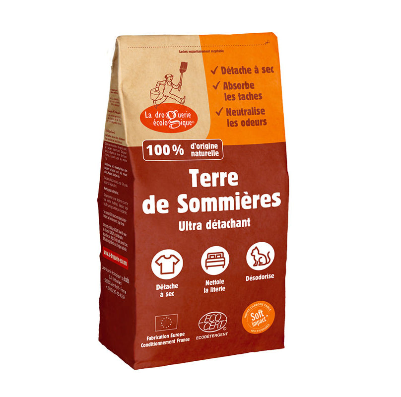 Terre de Sommières – Sachet de 400 g