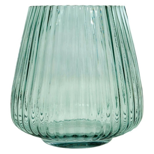 Vase 17,7 cm vert – Point Virgule