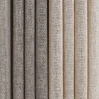 Voilage Etretat filet beige 140 x 240 cm